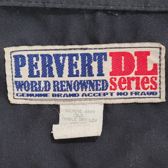 Vintage Pervert Shirt - Picture 3 of 4